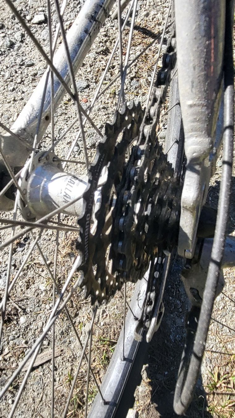 Biciclette: Gebrauchtes JABIS Mountainbike – Difettoso da Rabius venduto da Gmc28 6