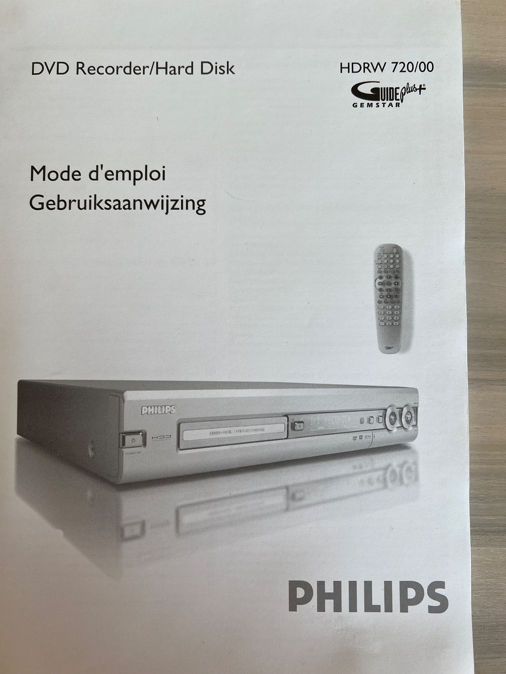 Cavi: Kabel passend zu Philips DVD Recorder – Usato da Endingen venduto da chocosweet 2