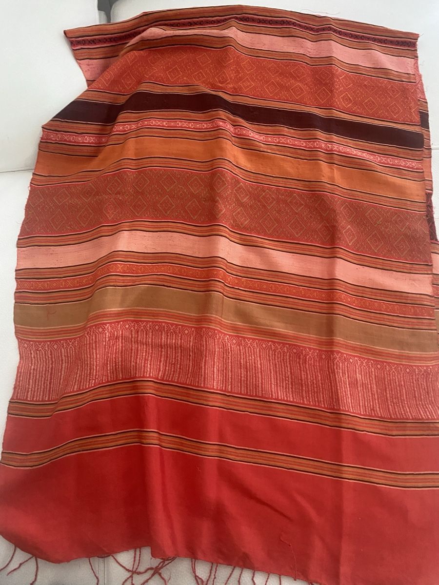 Foulard & Sciarpe: Seiden Schal 🌸 – Usato da Opfikon venduto da Luis144 5