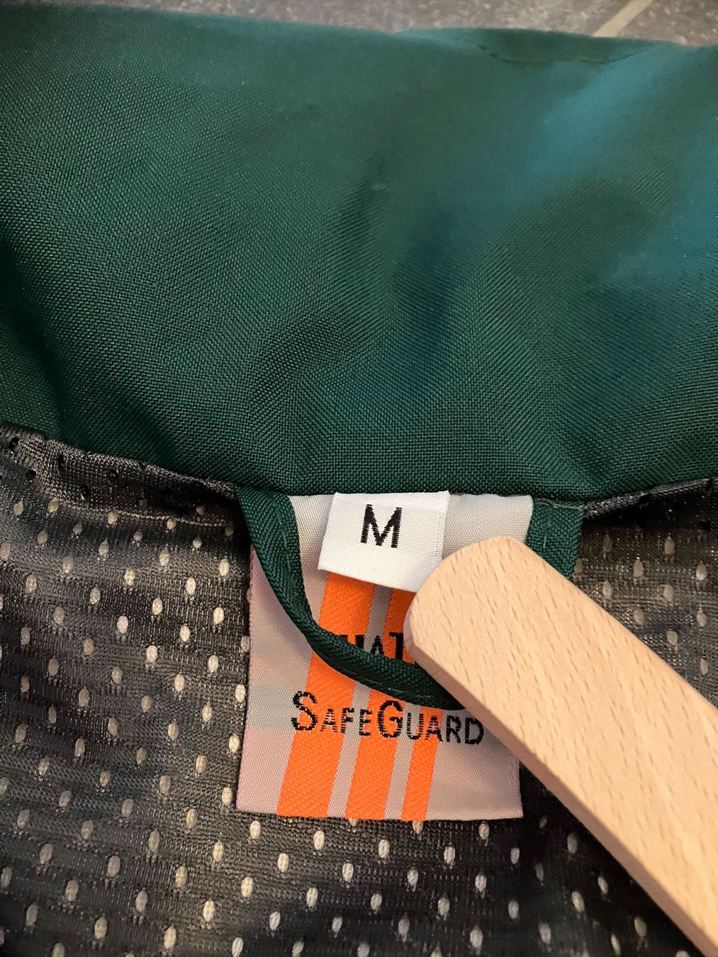 Giacche: Hatex Sicherheitsjacke Grösse M/L – Usato da Bettwiesen venduto da Zustand57 2