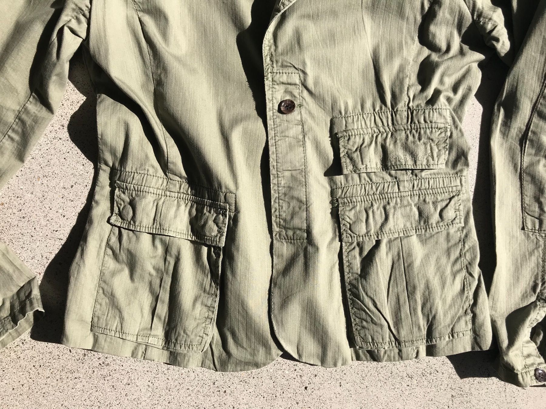 Giacche: Sportlicher Blazer GStar Raw, L – Usato da Richterswil venduto da Solemare47Nicole 1
