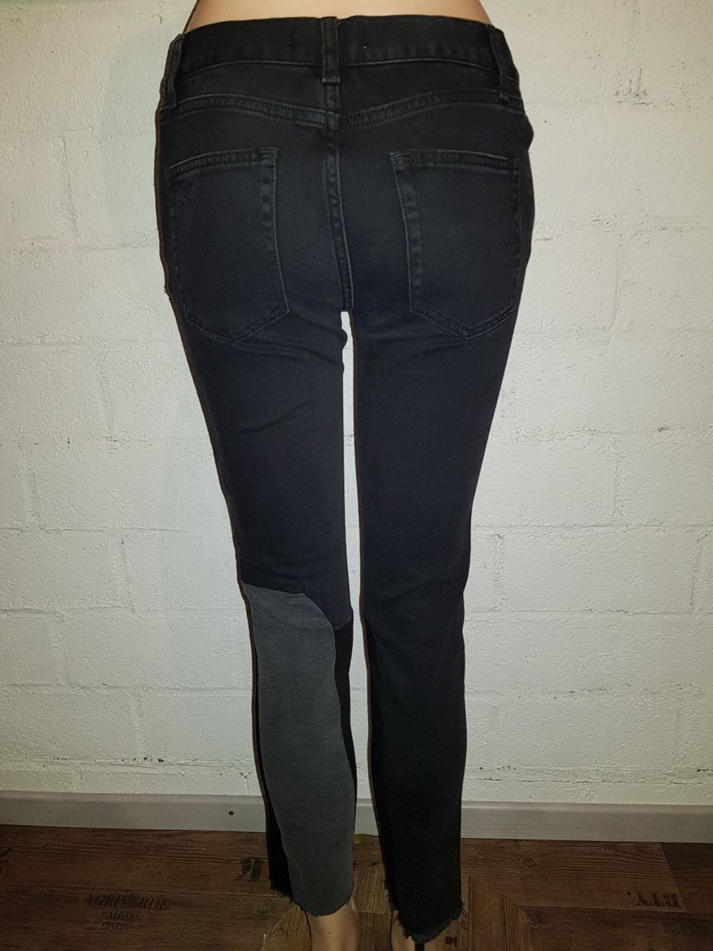 Sandro Jeans: SANDRO PARIS Jeans taille / Grosse 32 CH neuf / neu – Neu und originalverpackt aus Cossonay-ville von Super-Price-Quality 7