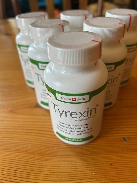 Cibi & Specialità: Tyrexin 360 capsules – Usato da Signèse / Ayent venduto da Citron72