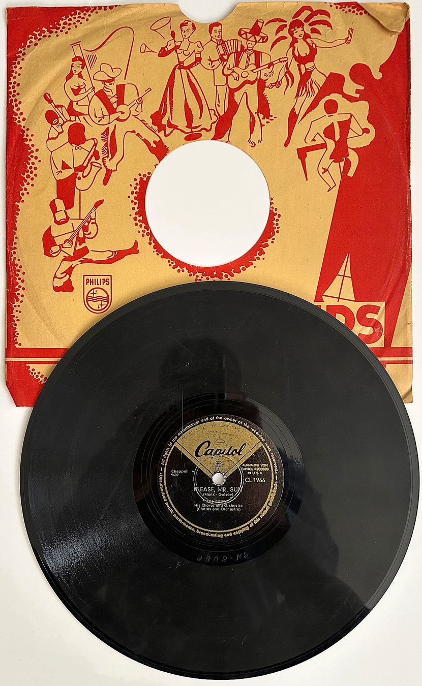 Schallplatten: Schellack Schallplatten 5 Stück – Gebraucht aus Uster von colmo 9