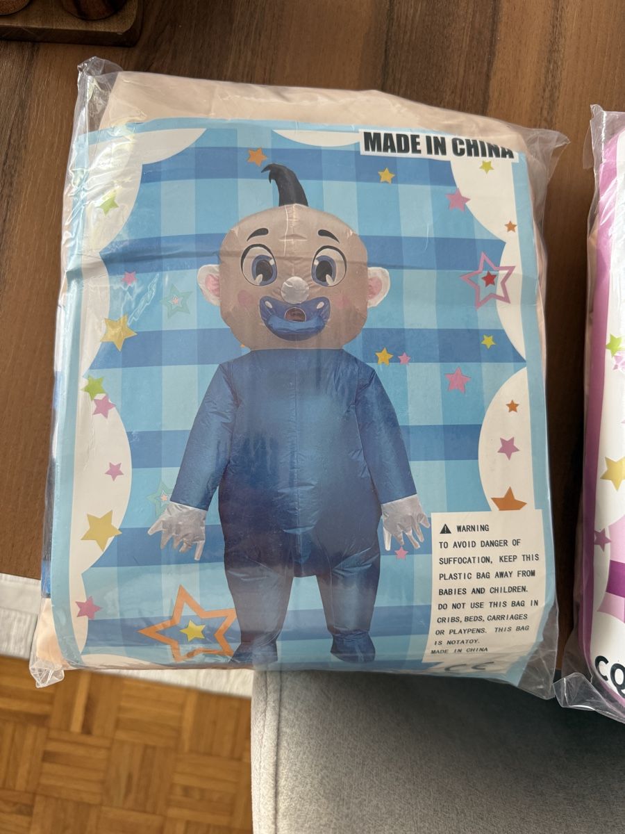Costumi: Babykostüm – Nuovo e nell'imballaggio originale da Dietikon venduto da ahmet95