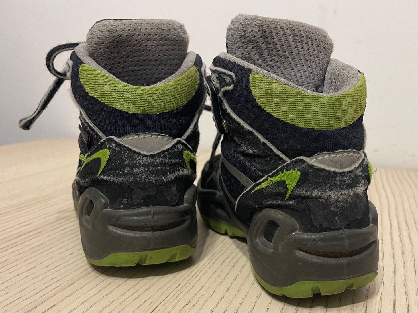 Lowa Scarpe per ragazzi: Lowa Kinderschuh – Usato da Wiesendangen venduto da Blupics 5