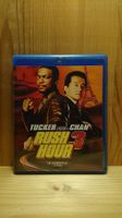 RUSH HOUR 3 Blu-Ray mit Jackie Chan und Chris Tucker