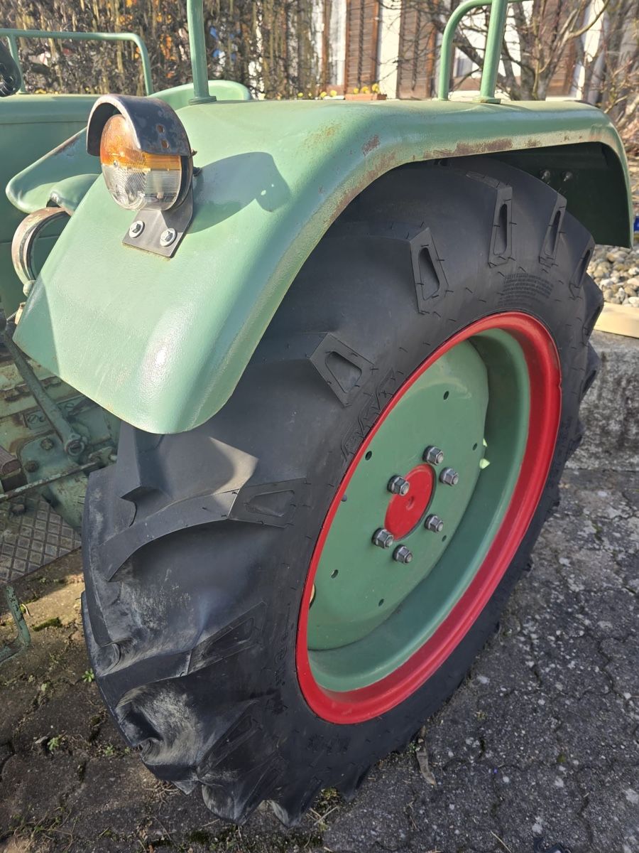 Bührer Traktoren: Bührer Spezial 1961 – Gebraucht aus Koppigen von Marilu88 3