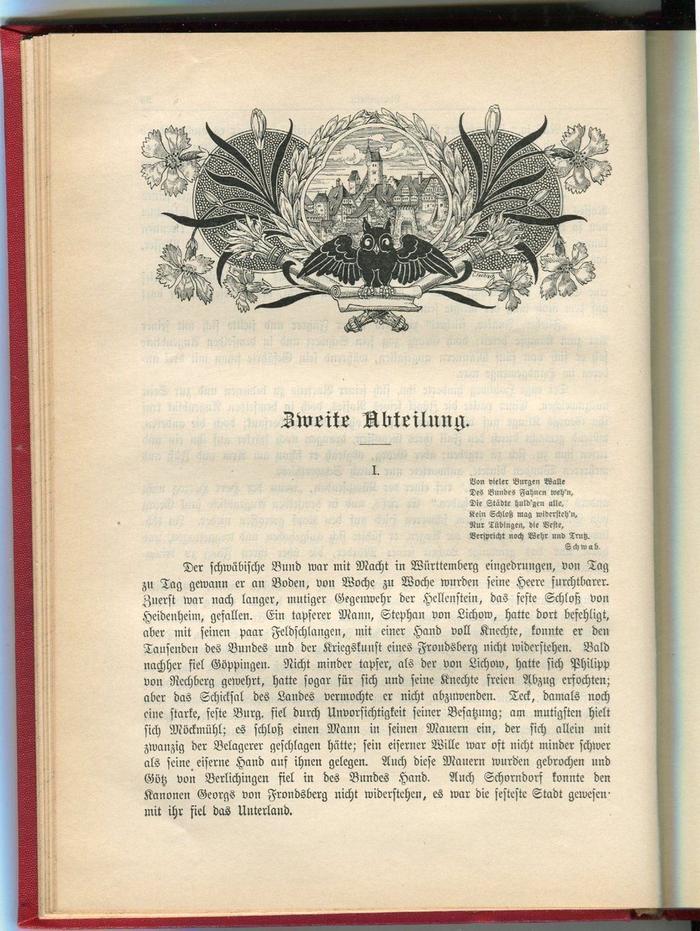 Libri: Wilhelm Hauff:  Lichtenstein – Usato da Röthenbach i. E. venduto da Heureka5 1