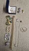 Lot an Modeschmuck