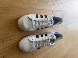Adidas Originals Superstar II in Weiss