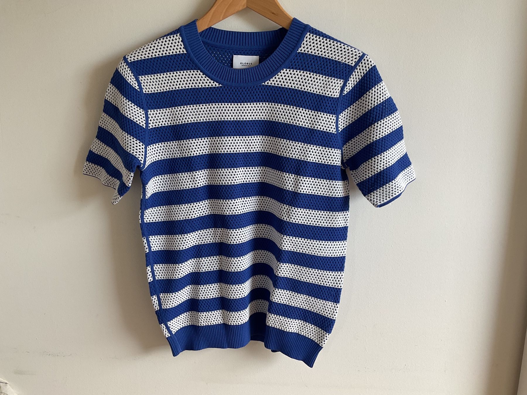 Globus T-shirt: Shirt – Usato da Burgdorf venduto da Kardamena17 1