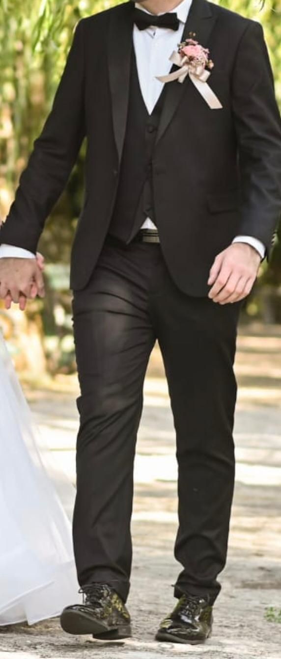 Completi: Eleganter Anzug Grösse 54 – Usato da Buchs SG venduto da mr9470