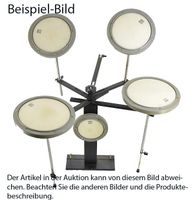 Remo Übungsschlagzeug – Versatilic Practice Drum Pad Set