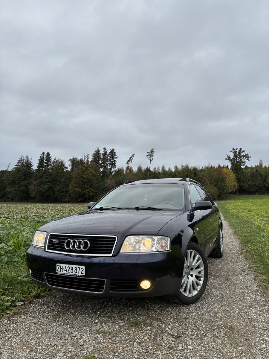 Audi Autos: Audi A6 3.0L – Gebraucht aus Bütschwil von sof_p98b 5