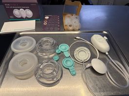 Elvie Stride 2 Double Electric Breast Pump