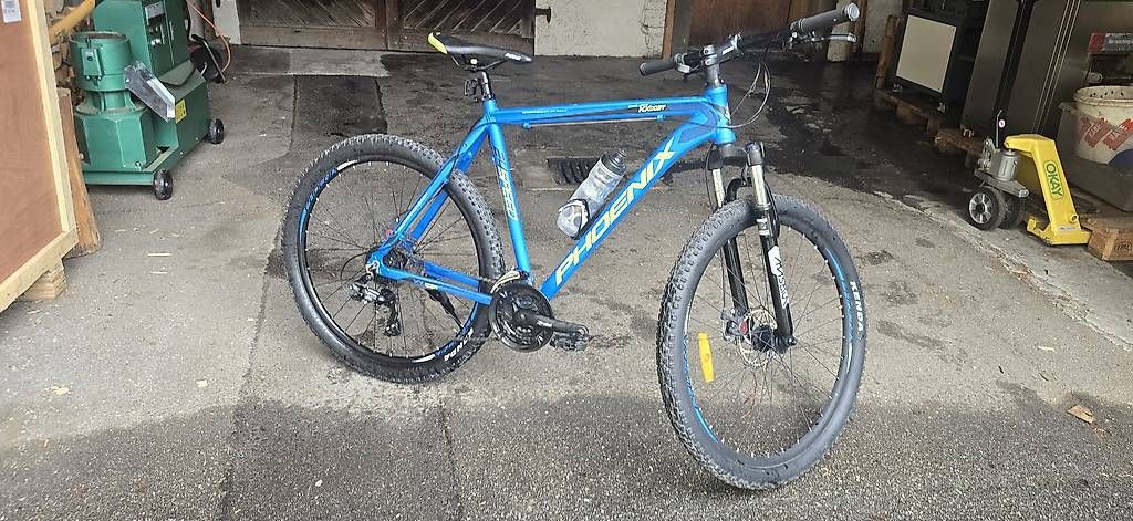 Biciclette: Phoenix KXcoast 27.5" Mountainbike – Usato da Gossau ZH venduto da ang_q8bj 1