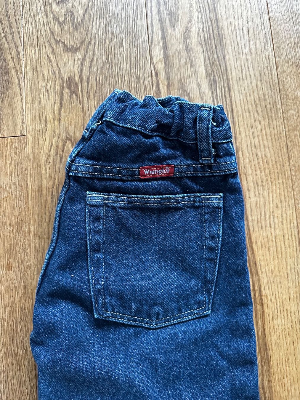 Wrangler Pantaloni: Kinder Jeans Wrangler – Usato da Sarmenstorf venduto da SamiraB. 1