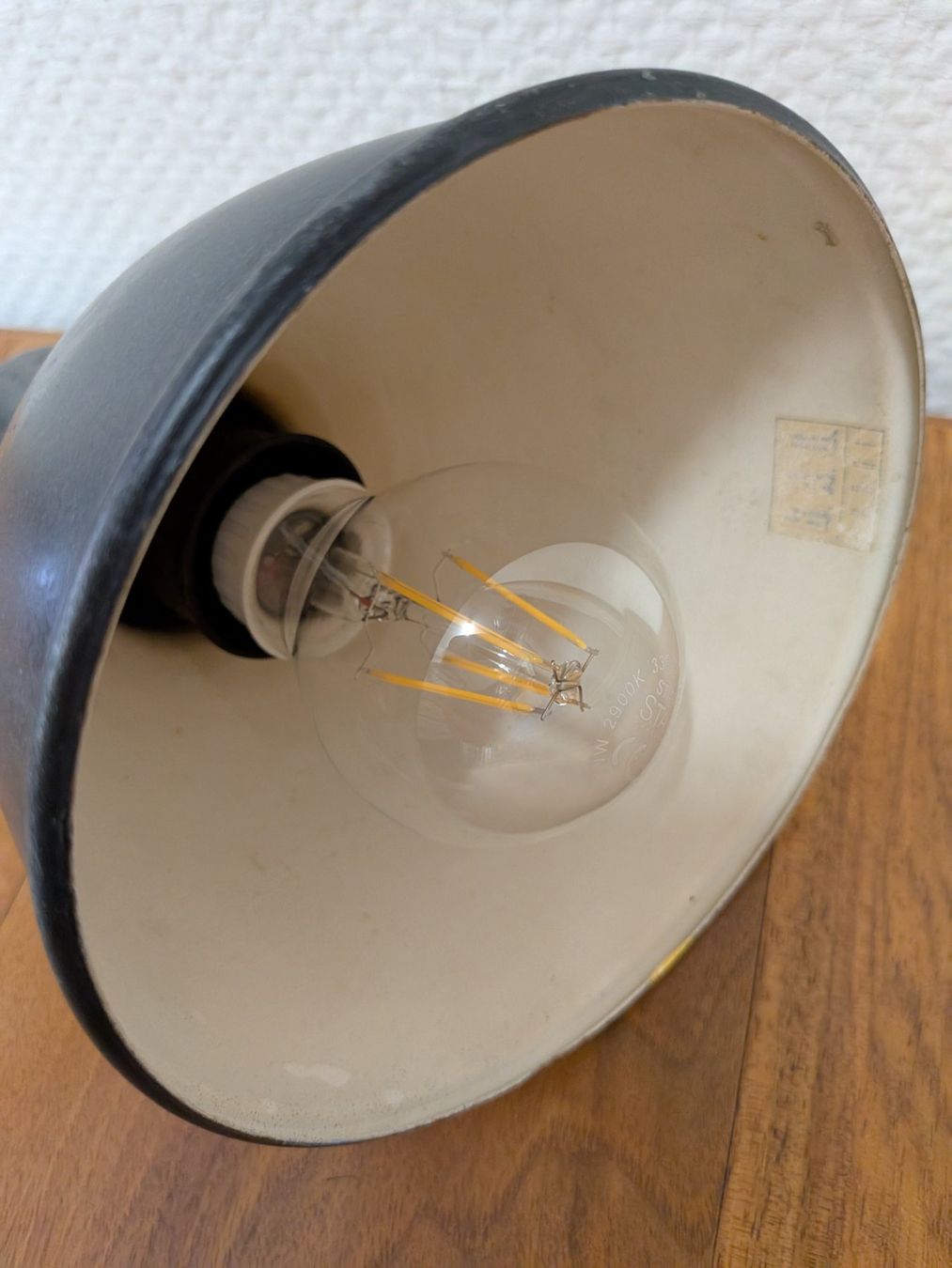Bag Turgi Lampen: Bag Turgi Tischlampe – Gebraucht aus Emmen von Brockofsky 8
