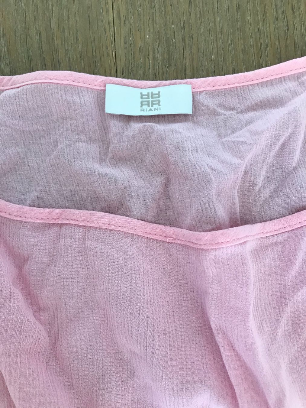 Riani Kleider: Hellrosa Sommerkleid von Riani Grösse 38 – Gebraucht aus Freienstein von Jessy024 4