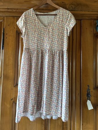 Kleid von Nile, S