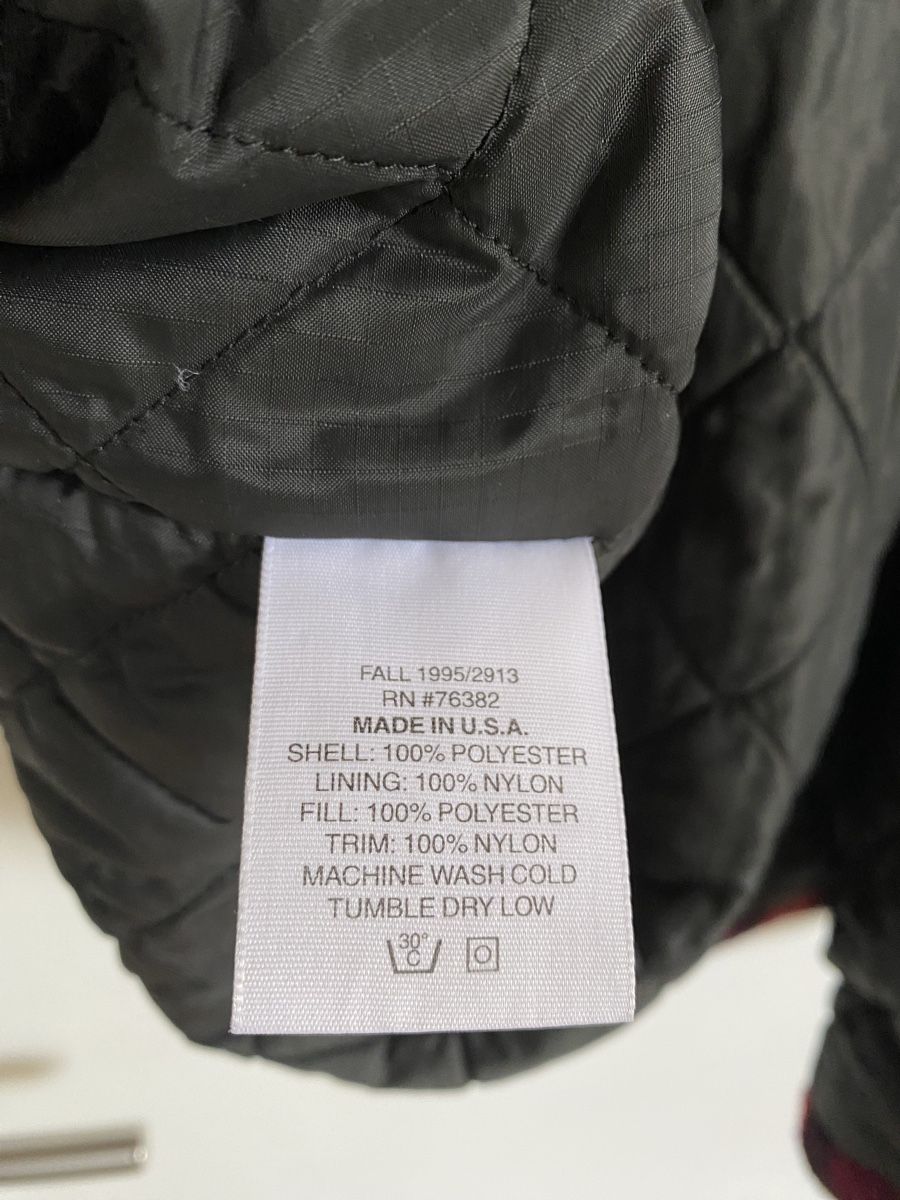 Timberland Jacken: Timberland Fliess-Winterjacke  – Gebraucht aus Lützelflüh-Goldb von flu_q9tg 3