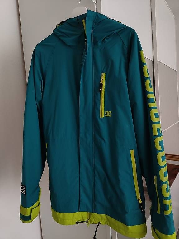 Giacche: Giacca DC snowboard – Usato da Sessa venduto da and_lgp6