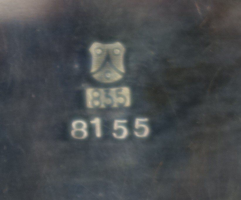 Tablet PC: Tablett 835er silber, Jezler – Gebraucht aus Basel von bk_brockibasel 2