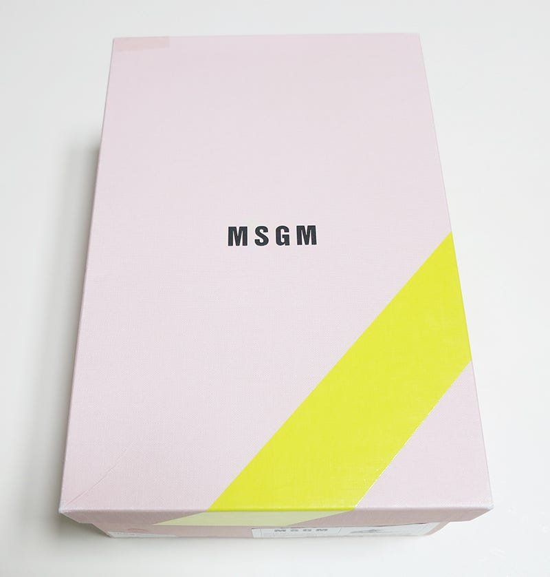 MSGM Scarpe da donna: Neu: MSGM Chelsea Boots - Gr. 41 – Nuovo e nell'imballaggio originale da Zollikerberg venduto da nic999 5