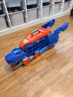 Hot Wheels City Ultimate T-Rex Transporter