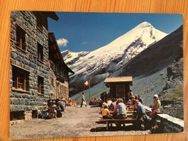 Schwarenbach - Berghotel - AK 1986