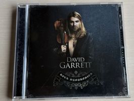 David Garrett - Rock Symphonies - CD