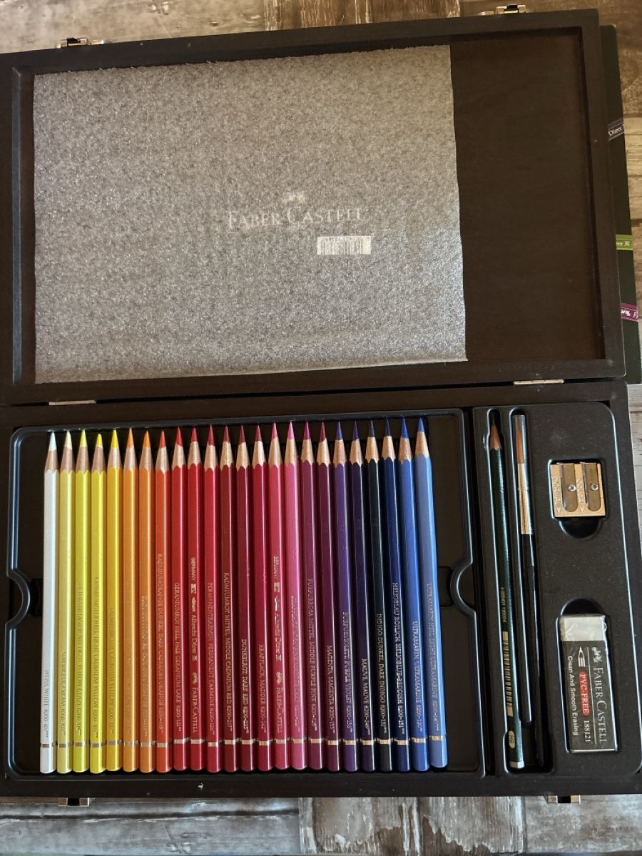 Faber-Castell Penna & Evidenziatori: Faber Castell Watercolour Stifte – Nuovo (secondo la descrizione) da Tafers venduto da moustique1127 1