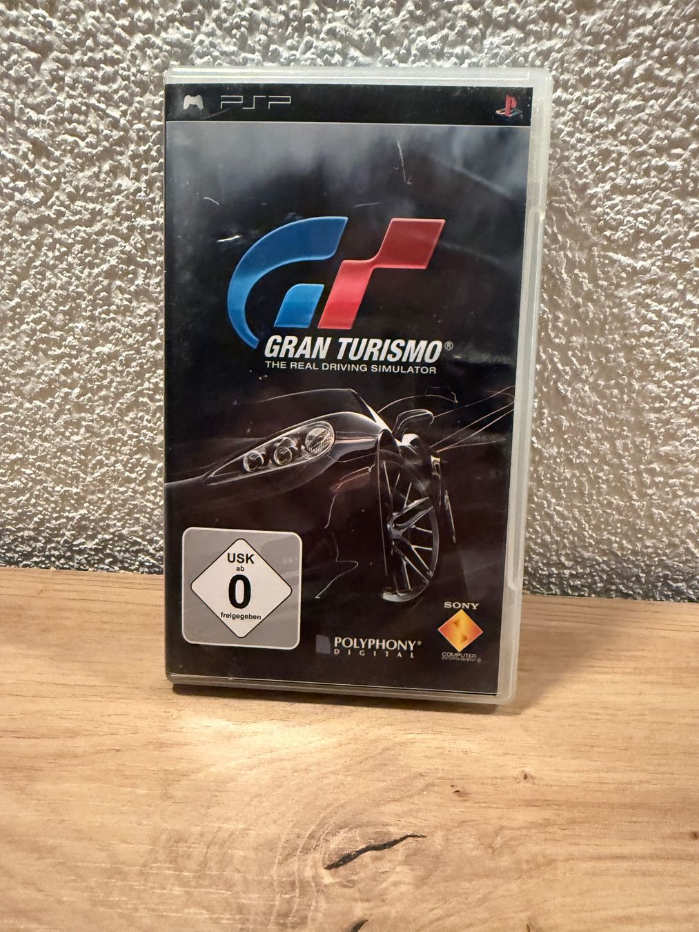 Sony Giochi: Gran Turismo PSP – Usato da Steffisburg venduto da Copy22