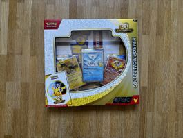 Coffret Pokémon 30 ans Collection Poster neuf