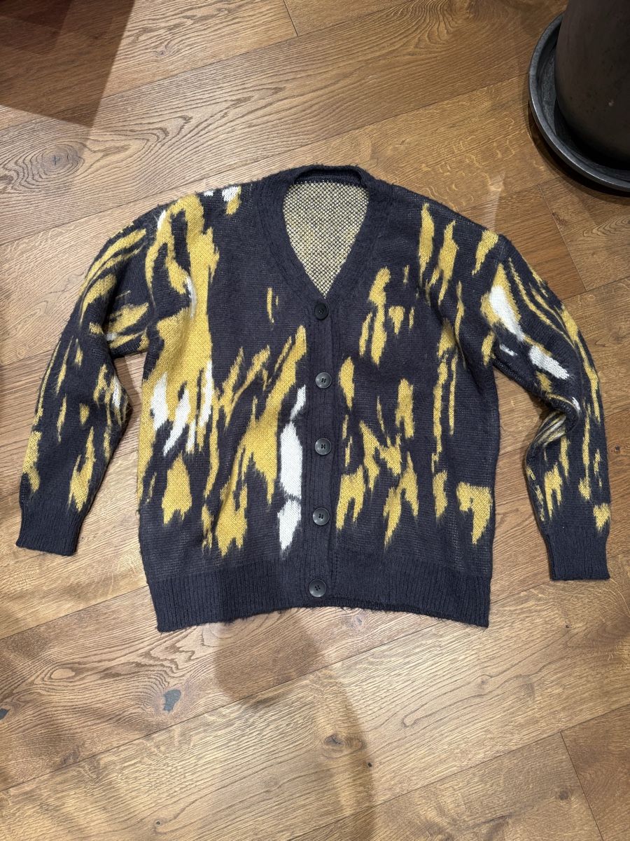 Maglioni & Felpe: Woll-Cardigan mit Muster, Grösse M – Nuovo e nell'imballaggio originale da Zufikon venduto da nic_wsy7