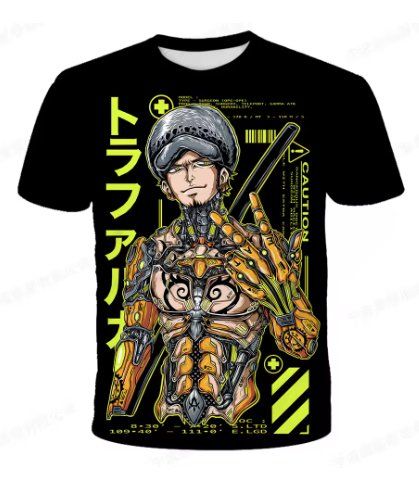 T-shirt: One Piece T-Shirt verschiedene Grössen – Nuovo e nell'imballaggio originale da Hohentannen venduto da MagmaCollectibles