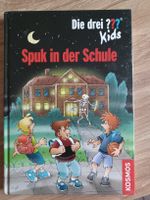 Die drei ??? Kids Spuk in der Schule Buch.
