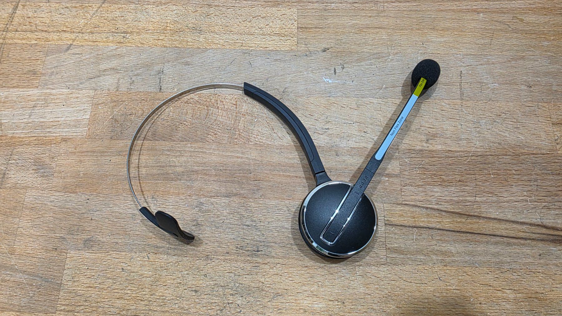 Jabra Cuffie: Jabra Pro 9400BS / 9470 Mono – Usato da Dällikon venduto da Finsterwaldnet 3