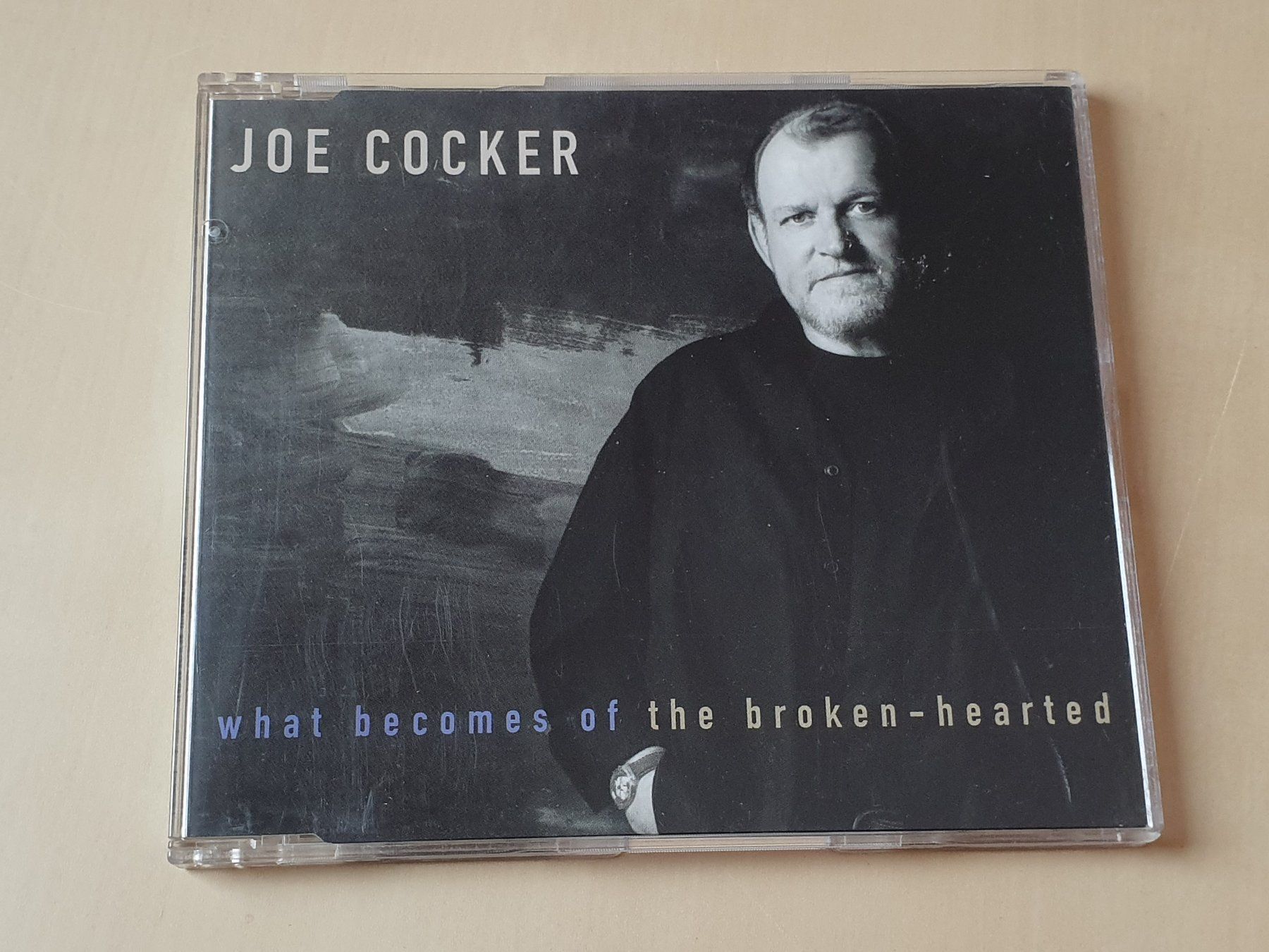CD: Joe Cocker what becomes of the broken-hearted – Usato da Stansstad venduto da collectorsshop