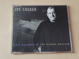 Joe Cocker what becomes of the broken-hearted