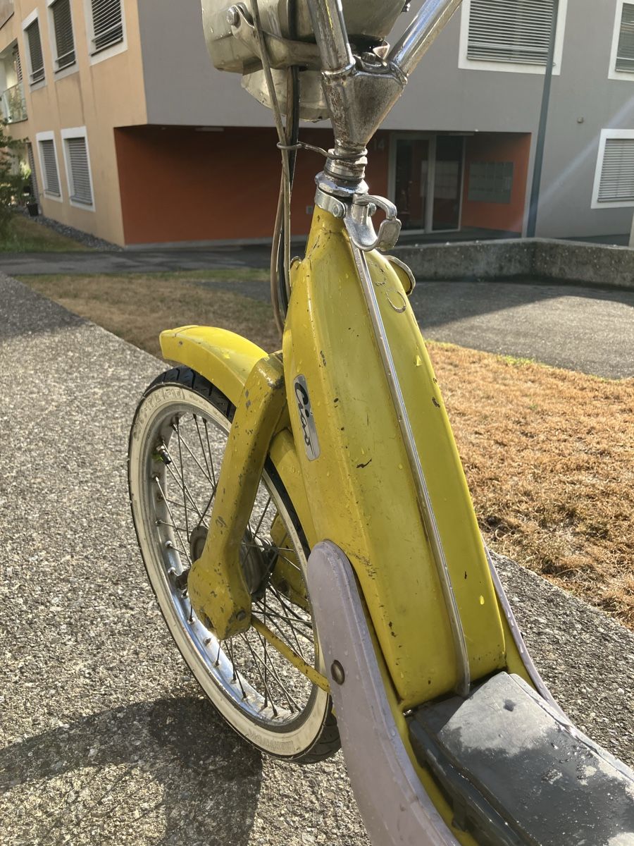 Piaggio Mofas: Piaggio Ciao C7E first gen – Gebraucht aus Chur von GC190 2