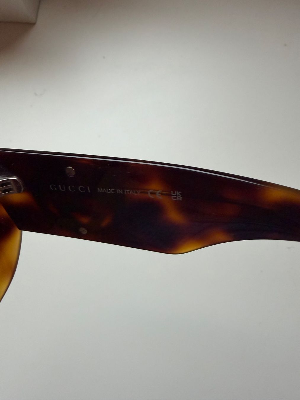 Gucci Occhiali & Lenti: Sonnenbrille GUCCI – Nuovo (secondo la descrizione) da Burgdorf venduto da Algadach 4