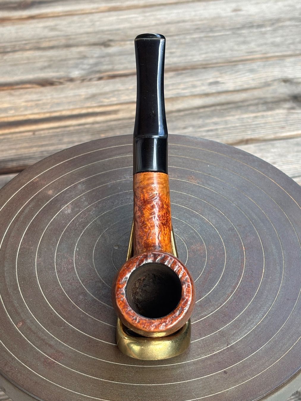 Tabakpfeifen & Zubehör: Tabakpfeife FIRE REAL BRIAR – Gebraucht aus Lüchingen von Eeizo 1