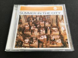 Quincy Jones - Summer in the city -CD-