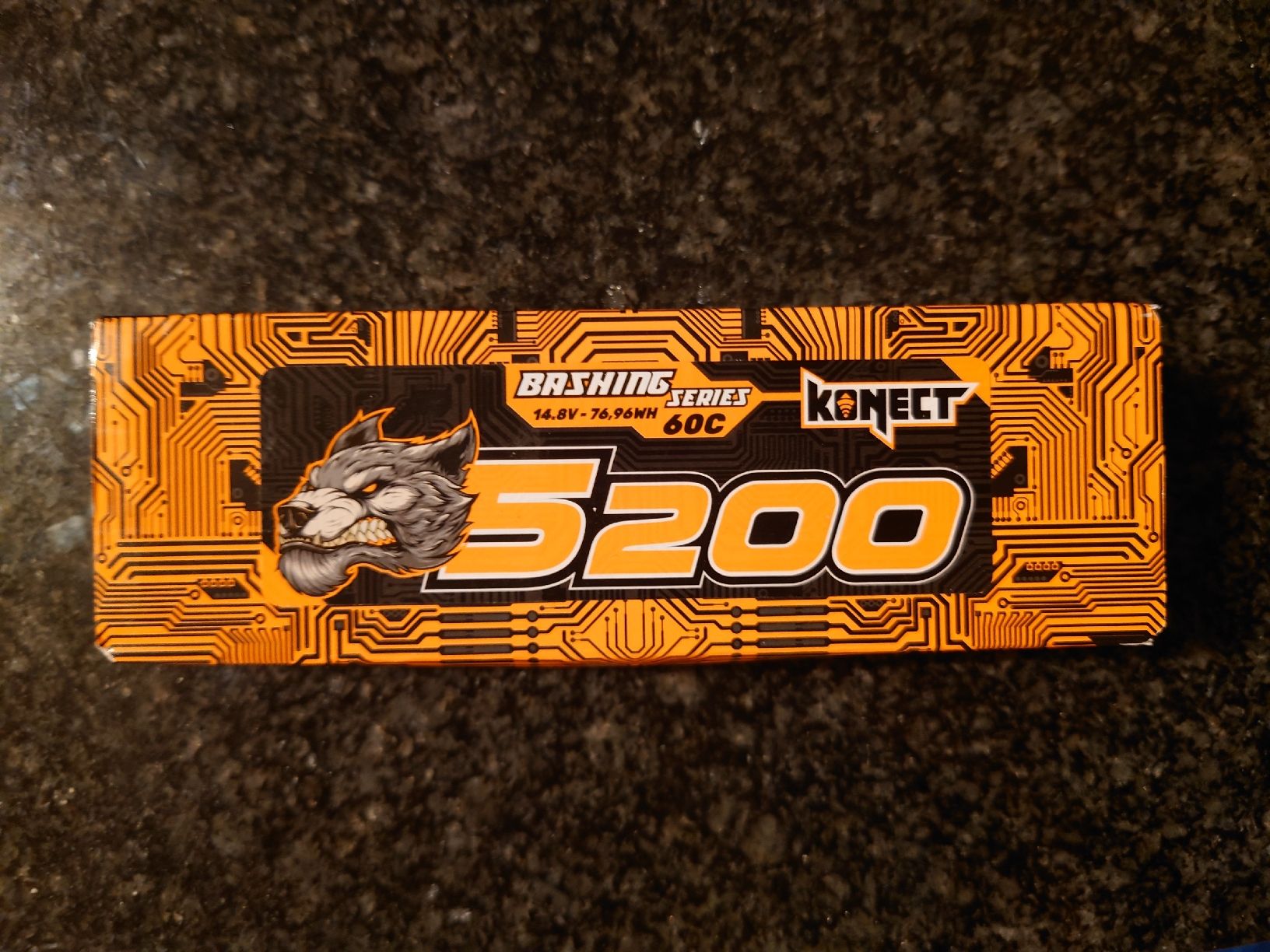 Akkus, Ladegeräte & Netzgeräte: Lipo Akku 14.8V 5200mAh 4S – Neu und originalverpackt aus Abtwil SG von rabbit64