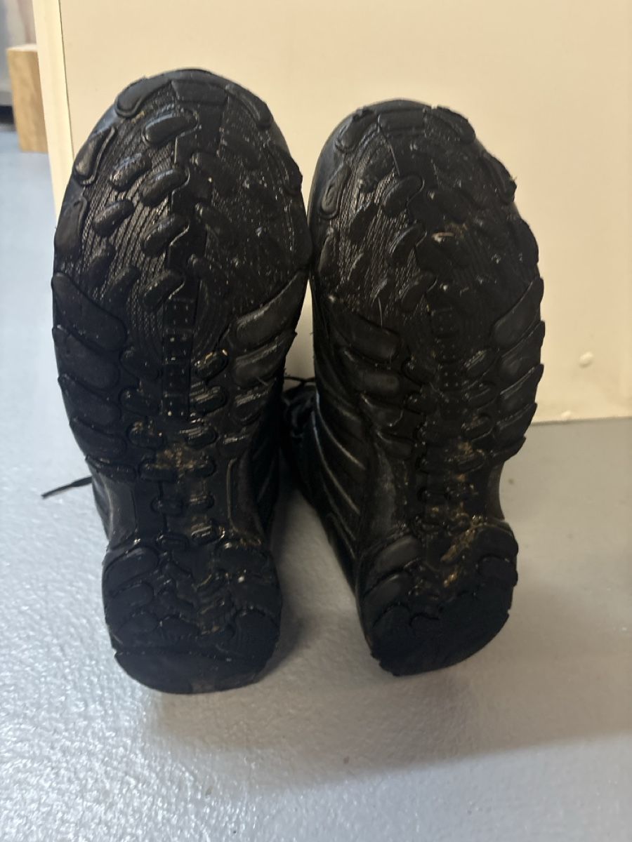 Adidas Chaussures hommes: Kampfstiefel Adidas Grösse 44 2/3 – D'occasion à Neerach par Opahl 5