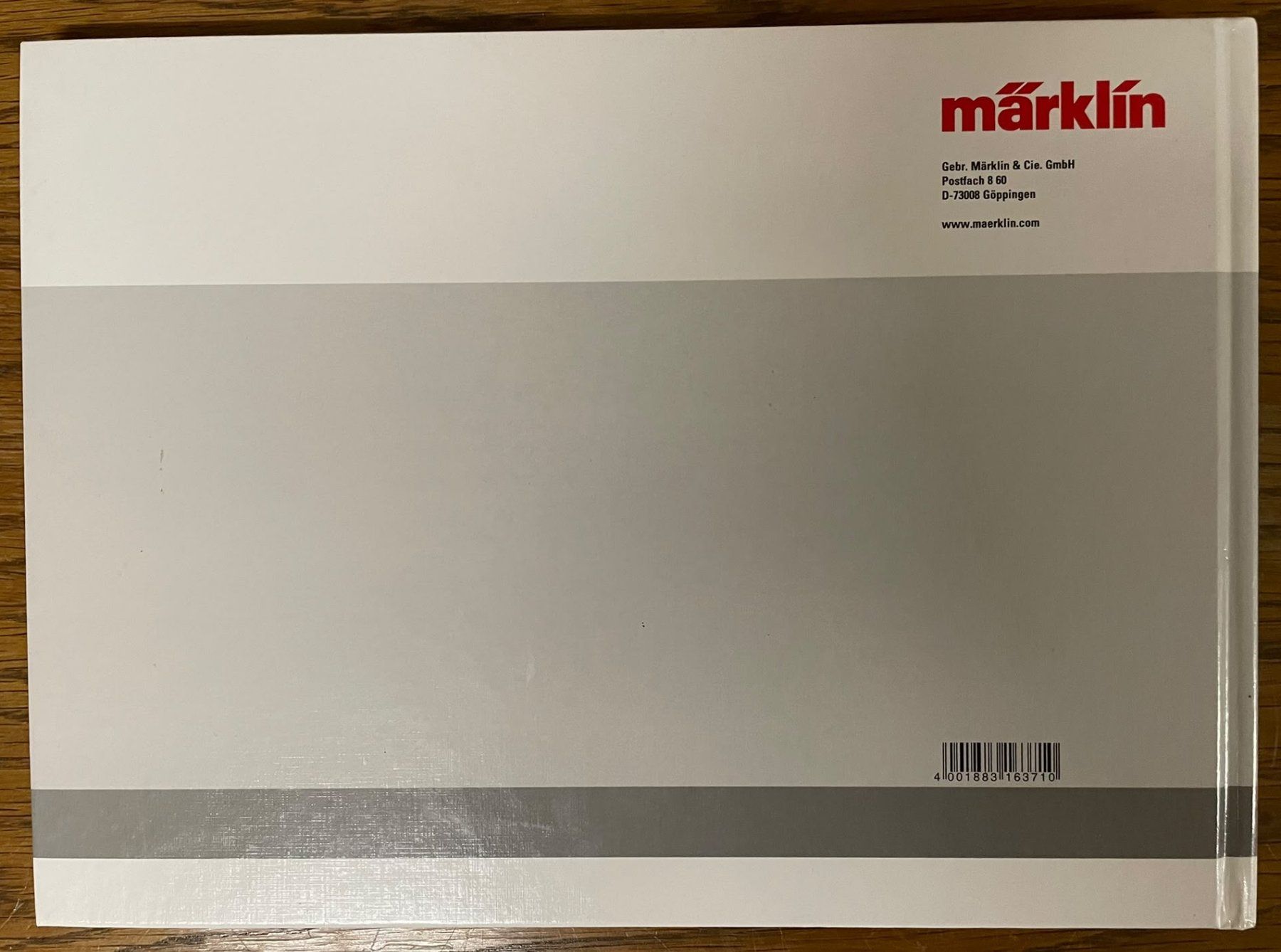 Bücher: Märklin Jahrbuch 2005 – Gebraucht aus Schaffhausen von Jove1 1