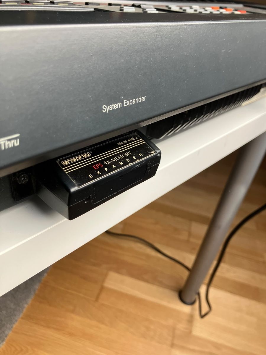 Ensoniq Strumenti musicali: Ensoniq EPS Classic (13 Bit) – Usato da Selzach venduto da adr_8mst 4