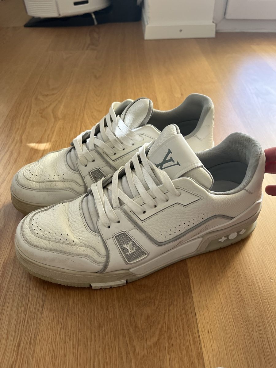 Louis Vuitton Scarpe da uomo: Louis Vuitton Sneaker – Usato da Winkel venduto da mir_dlp6 1
